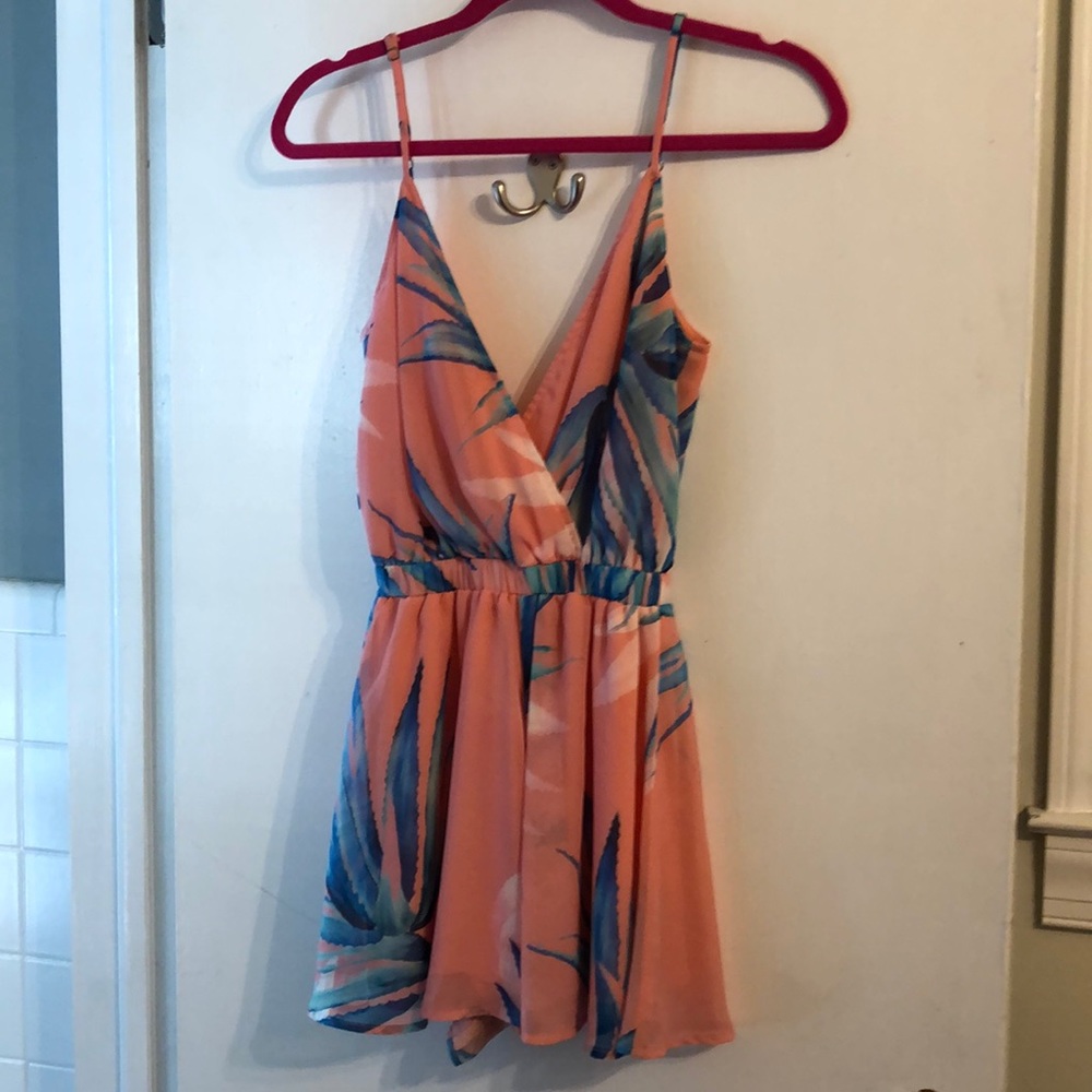 Show me your mumu romper